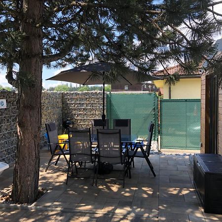 Villa Liptov Mobile House Liptovský Mikuláš Exterior foto