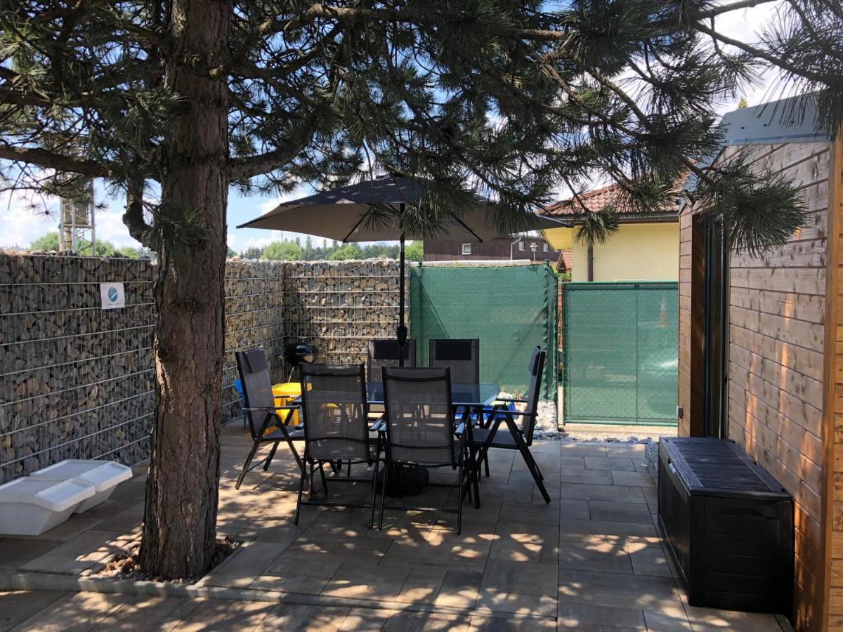 Villa Liptov Mobile House Liptovský Mikuláš Exterior foto