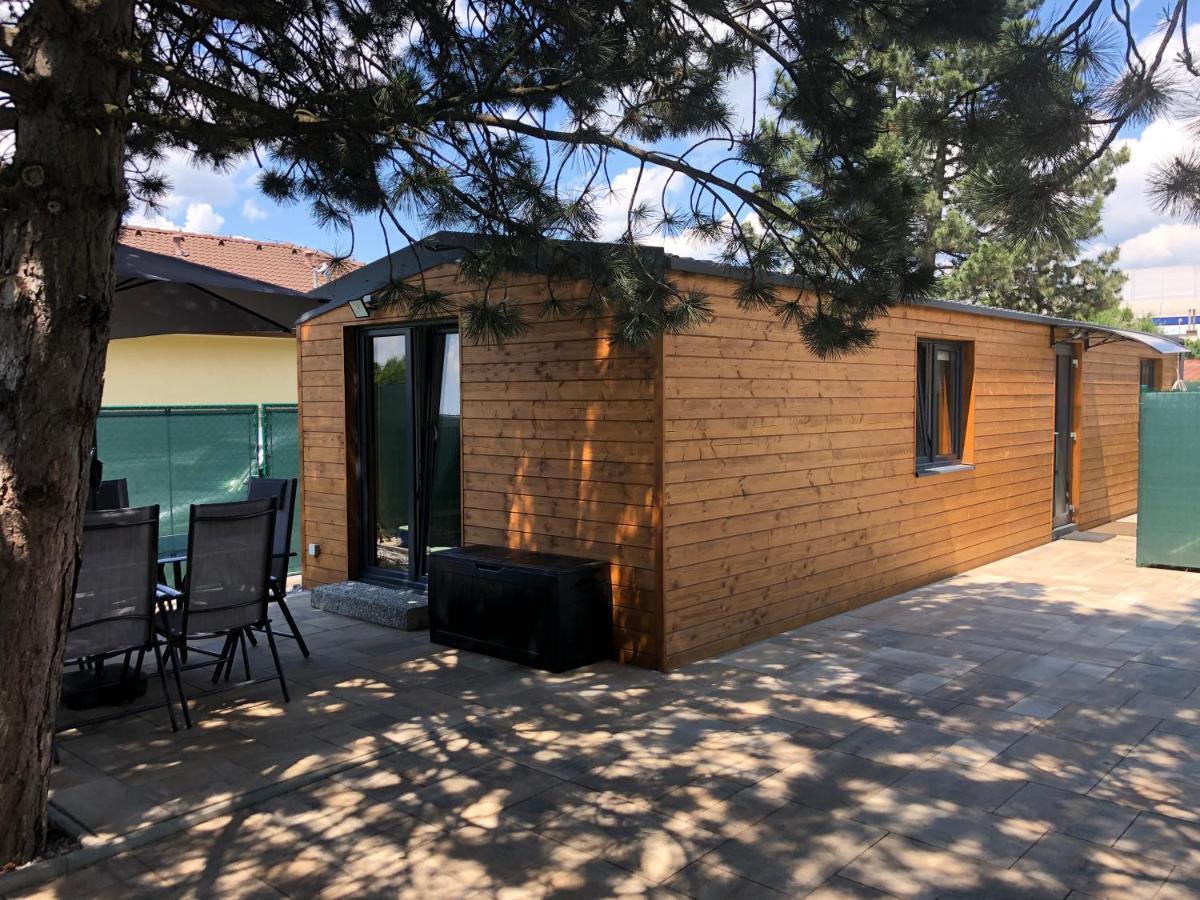 Villa Liptov Mobile House Liptovský Mikuláš Exterior foto
