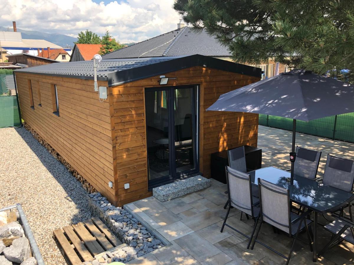 Villa Liptov Mobile House Liptovský Mikuláš Exterior foto