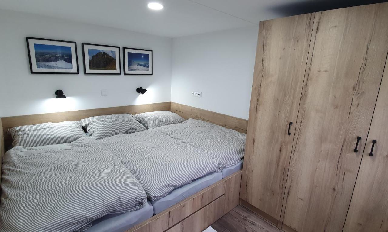 Villa Liptov Mobile House Liptovský Mikuláš Exterior foto