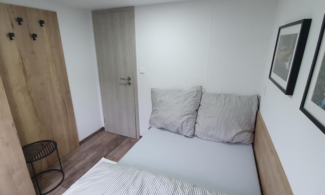 Villa Liptov Mobile House Liptovský Mikuláš Exterior foto