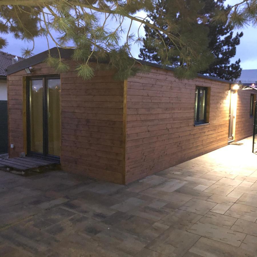 Villa Liptov Mobile House Liptovský Mikuláš Exterior foto