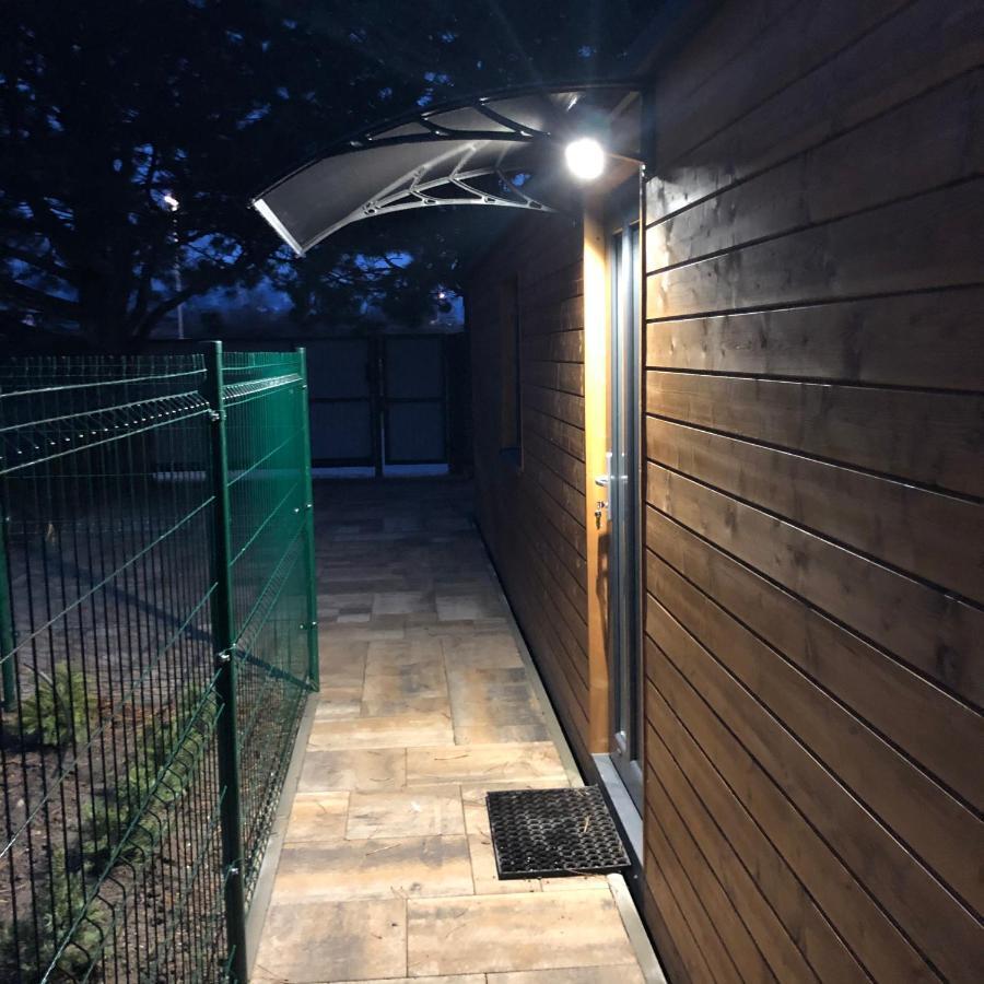 Villa Liptov Mobile House Liptovský Mikuláš Exterior foto