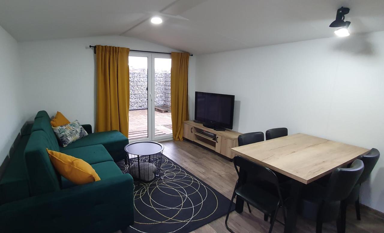 Villa Liptov Mobile House Liptovský Mikuláš Exterior foto