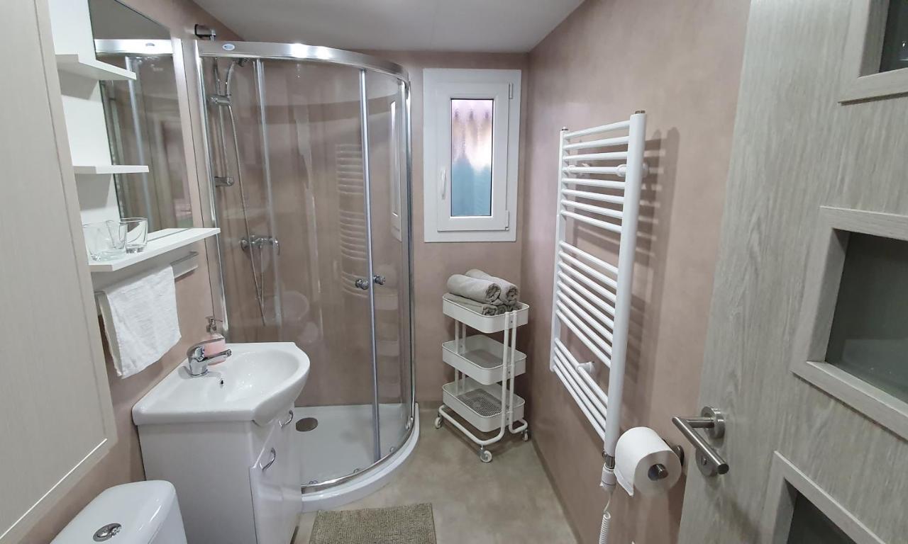 Villa Liptov Mobile House Liptovský Mikuláš Exterior foto